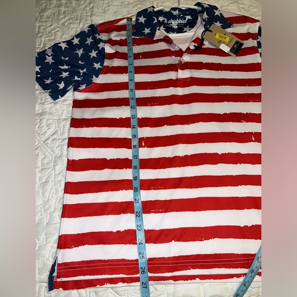 Chubbies 1776 Performance Polo - Picture 7 of 8